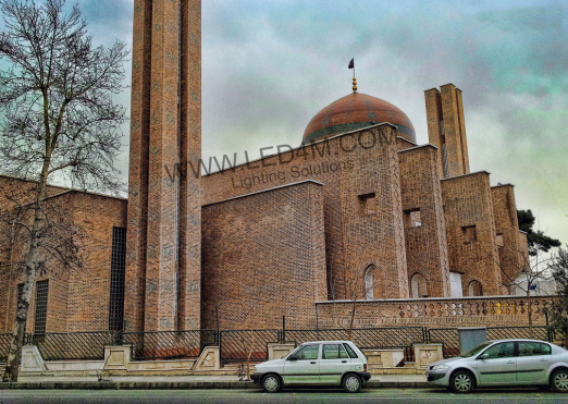 مسجد پیامبر