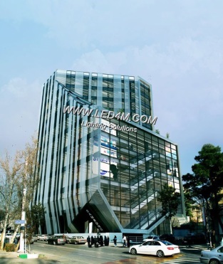 مرکز تجاری پریس