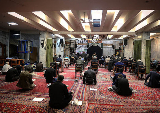 مسجد نظام مافی