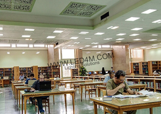 کتابخانه دانشگاه تهران